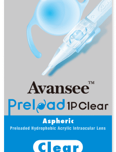 Kowa Avansee Preload CP 2.2R