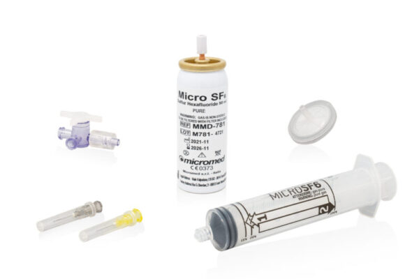 Microgas SF6 Pure - Image 7