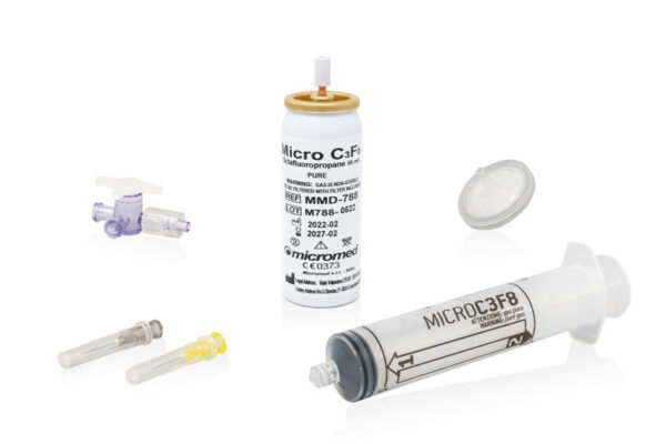 Microgas C3F8 Pure - Image 3