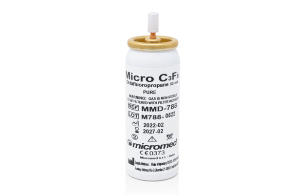 Microgas C3F8 Pure - Image 7