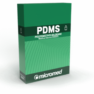PDMS Vial
