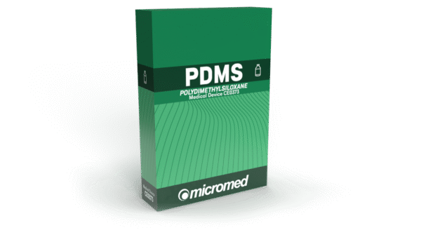 PDMS Vial