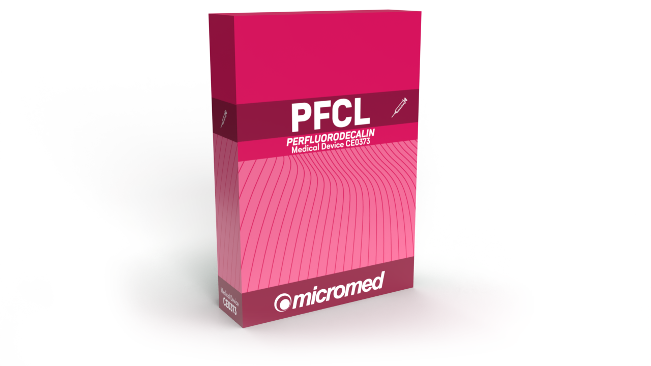 PFCL Syringe