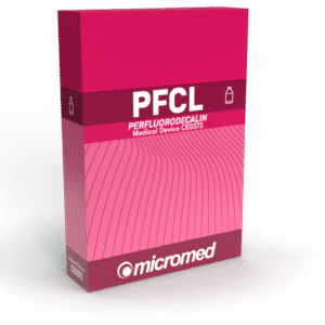 PFCL Vial