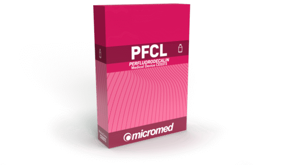 PFCL Vial