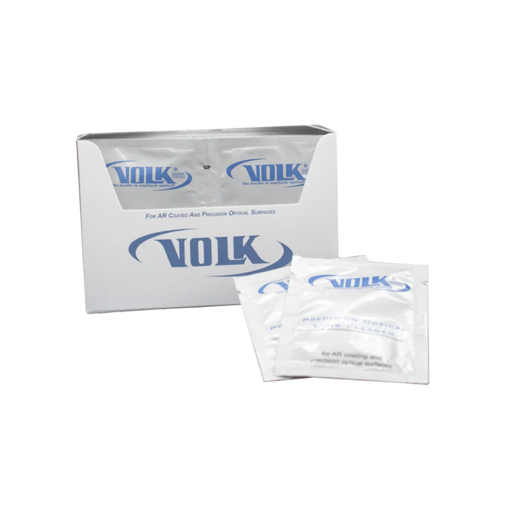 Precision Optical Lens Cleaner (POLC Wipes)