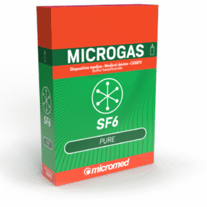 Microgas SF6 Pure