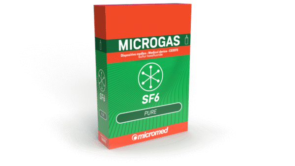 Microgas SF6 Pure
