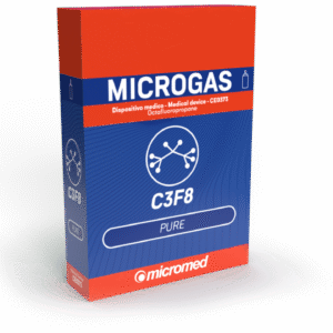 Microgas C3F8 Pure
