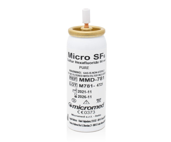 Microgas SF6 Pure - Image 6