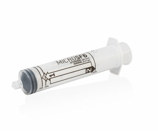 Microgas SF6 Pure - Image 2