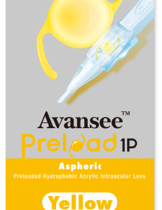 Kowa Avansee Preload YP 2.2R