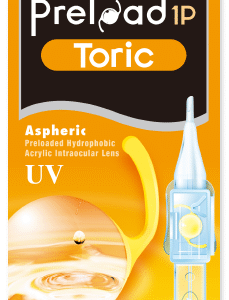 Kowa Avansee Preload1P Toric