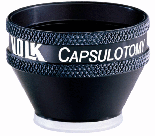 Volk Capsulotomy
