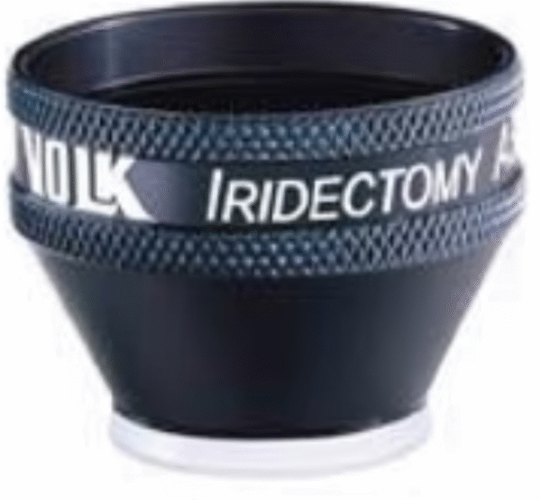 Volk Iridectomy