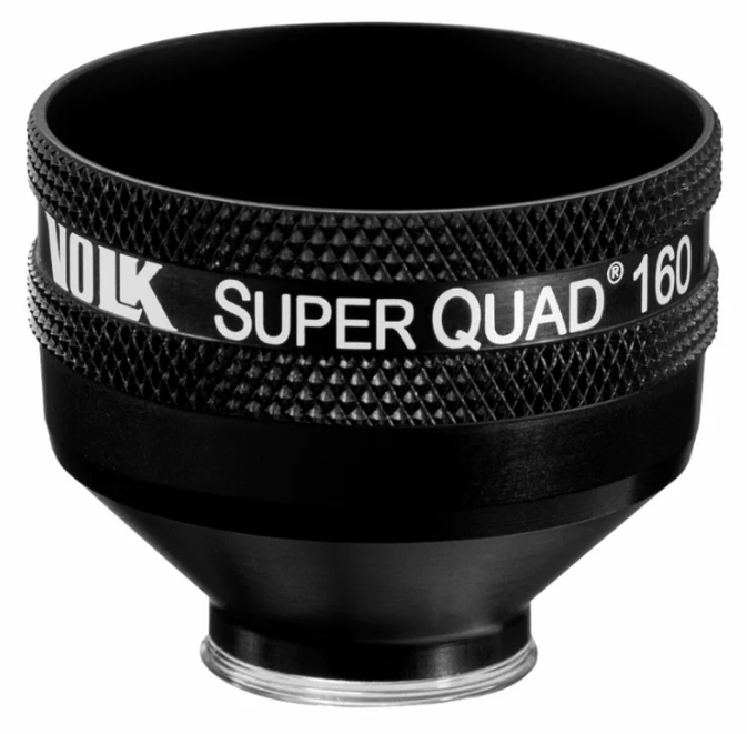 Volk Super Quad 160