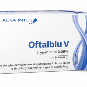 OFTALBLU V